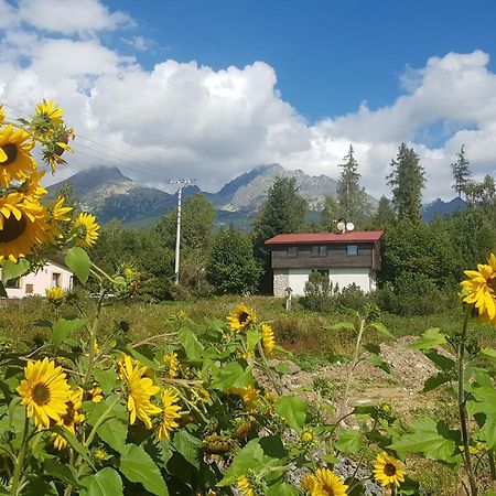 Chata Tatranka Stola Bagian luar foto