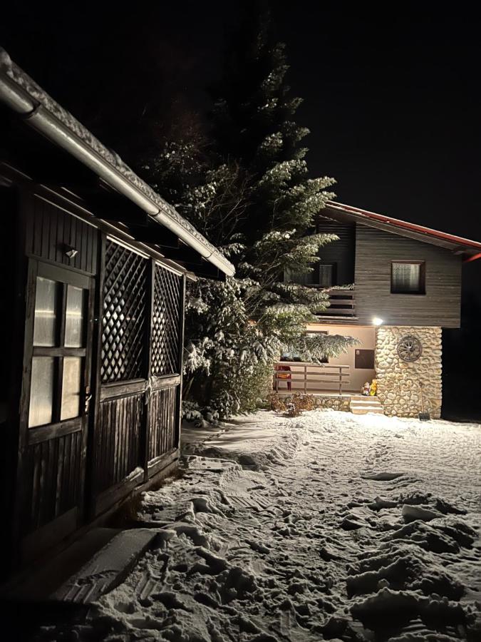 Chata Tatranka Stola Bagian luar foto