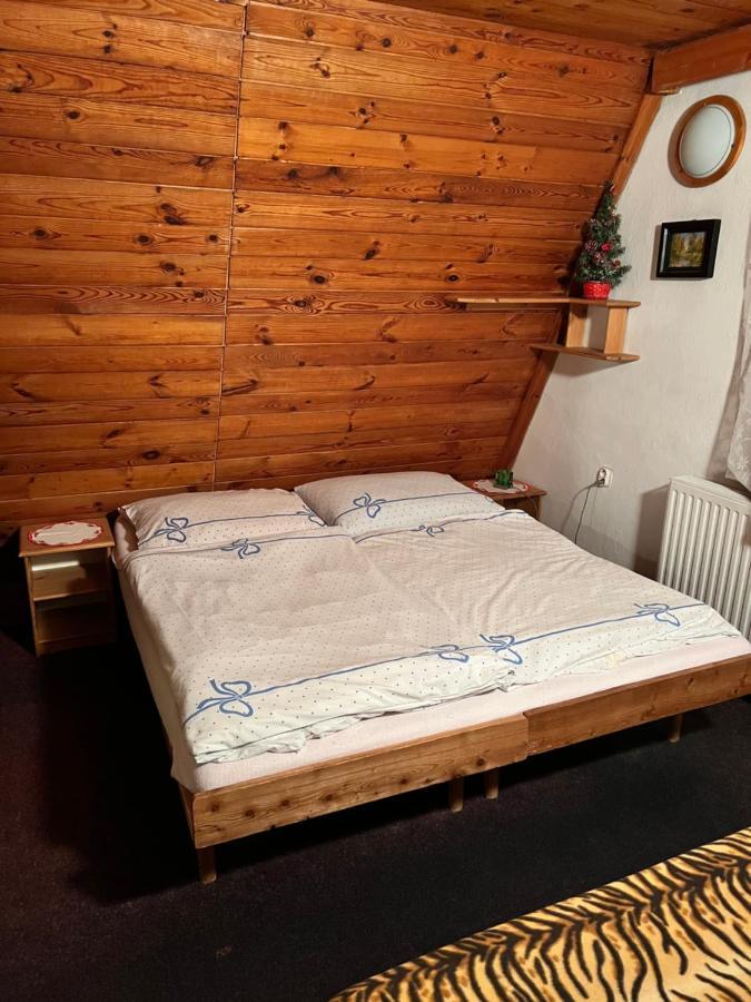 Chata Tatranka Stola Bagian luar foto