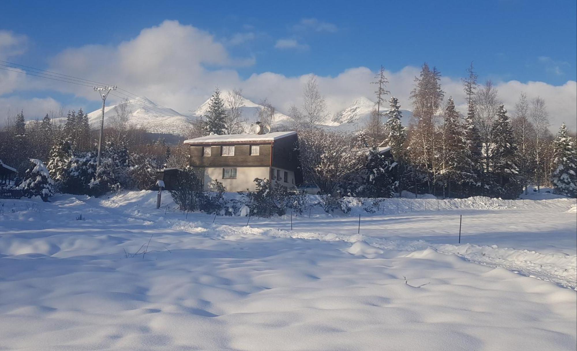 Chata Tatranka Stola Ruang foto
